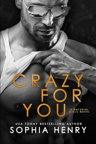 Crazy for You book cover