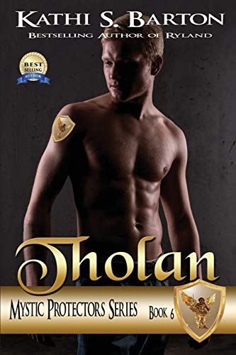 Tholan book cover