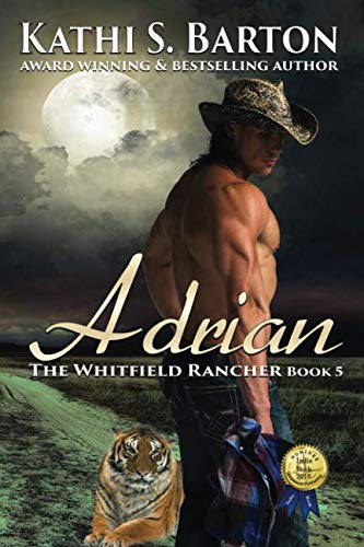 Adrian book cover