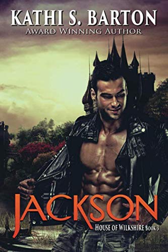 Jackson book cover