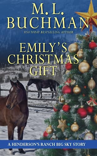 Emily's Christmas Gift book cover