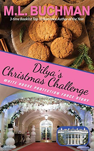 Dilya's Christmas Challenge book cover