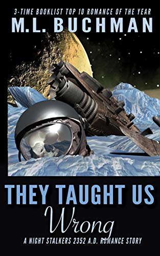 They Taught Us Wrong book cover