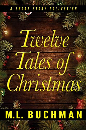Twelve Tales of Christmas book cover