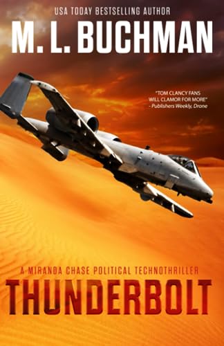 Thunderbolt book cover