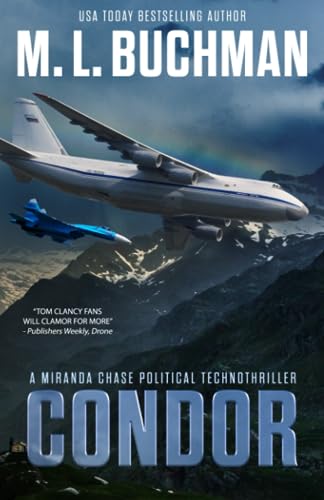 Condor book cover