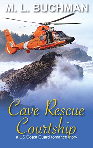 Cave Rescue Courtship book cover