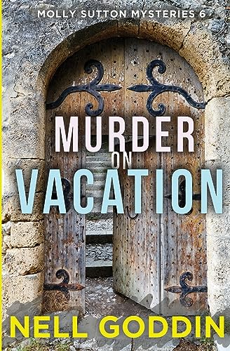 Murder on Vacation book cover