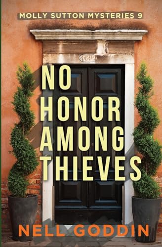 No Honor Among Thieves book cover
