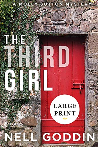 The Third Girl book cover