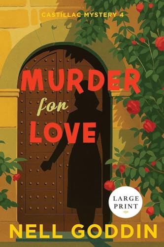 Murder for Love / Red for Love book cover