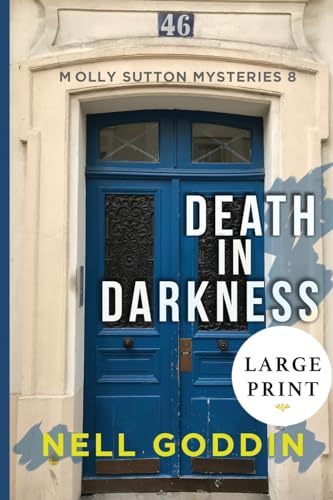 Death in Darkness book cover