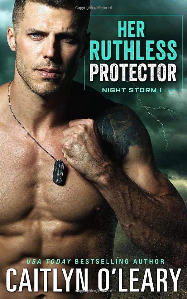 Her Ruthless Protector book cover
