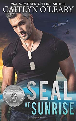 SEAL at Sunrise (By: Caitlyn O'Leary) cover