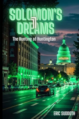 The Hunting at Huntington book cover