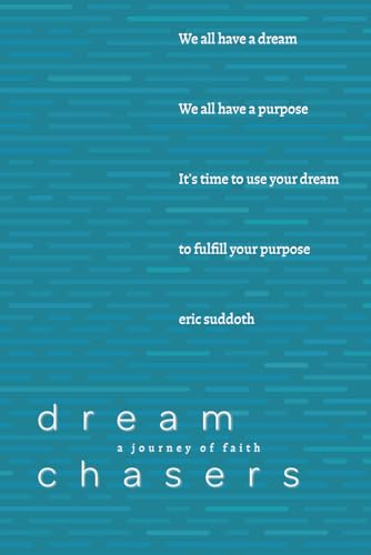 Dream Chasers: A Journey of Faith book cover