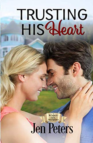 Trusting His Heart book cover