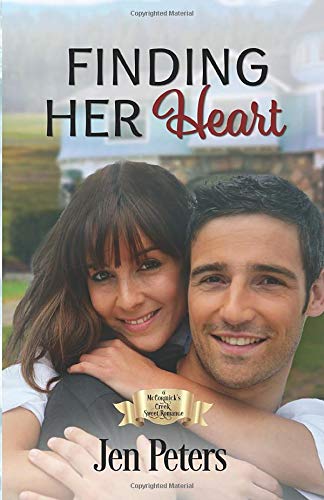 Finding Her Heart book cover