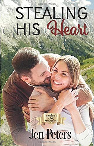 Stealing His Heart book cover