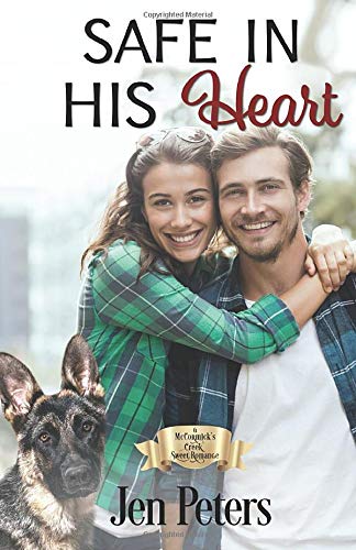 Safe in His Heart book cover