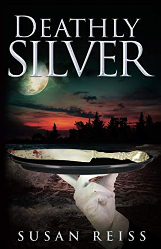 Deathly Silver book cover
