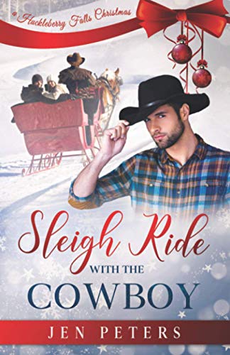 Sleigh Ride with the Cowboy book cover
