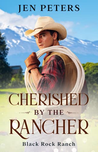 Cherished by the Rancher book cover