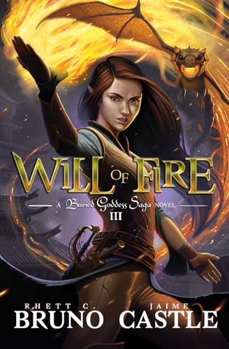 Will of Fire book cover