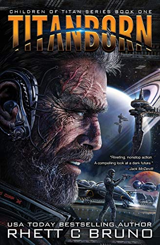 Titanborn book cover