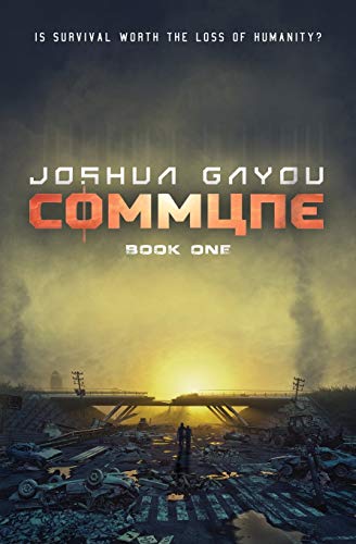 Commune book cover