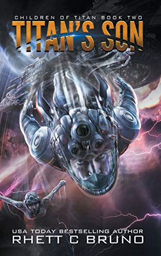 Titan's Son book cover