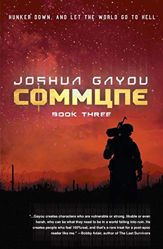 Commune 3 book cover