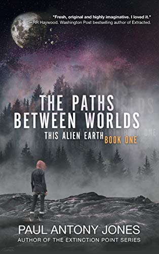 The Paths Between Worlds book cover