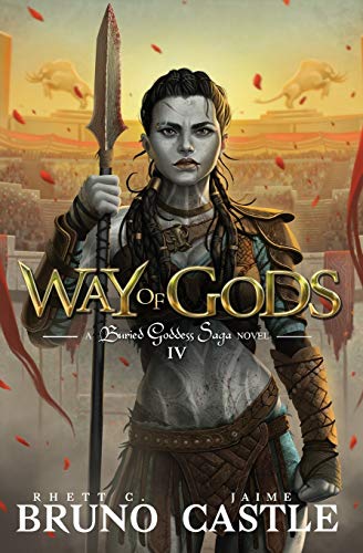 Way of Gods book cover