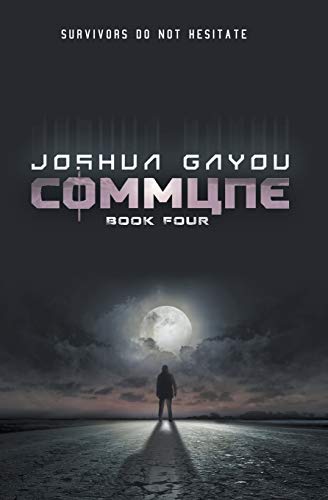 Commune 4 book cover