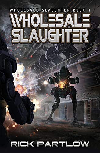 Wholesale Slaughter book cover