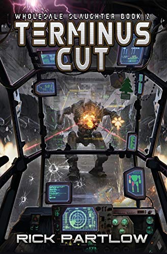 Terminus Cut book cover