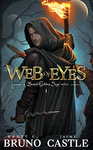 Web of Eyes book cover