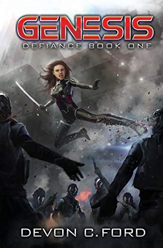 Genesis book cover