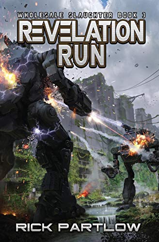 Revelation Run book cover