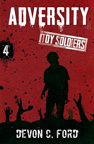 Adversity book cover