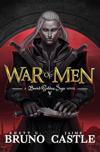 War of Men cover