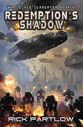 Redemption's Shadow cover