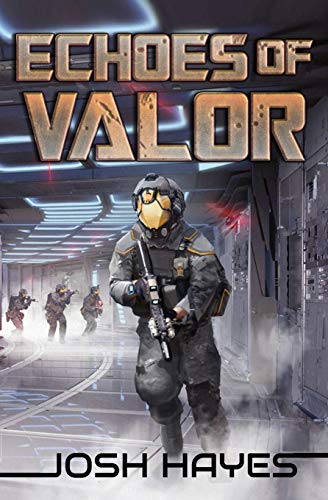 Echoes of Valor book cover