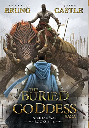 Nesilia's War book cover