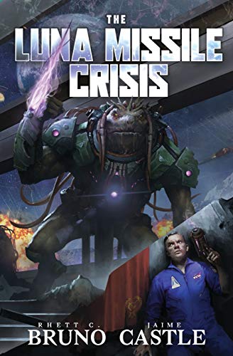 The Luna Missile Crisis book cover