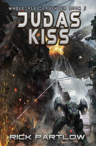 Judas Kiss book cover