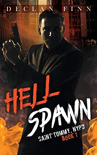 Hell Spawn book cover
