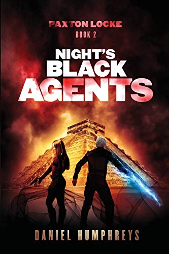 Night's Black Agents book cover