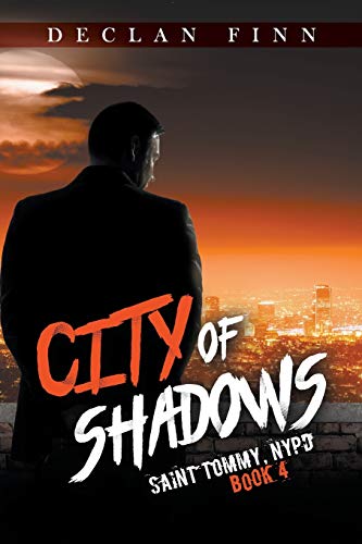 City of Shadows book cover